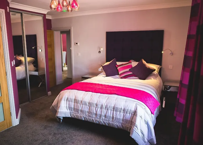 The Quarry Burn Guest House & Restaurant Hunwick, United Kingdom
