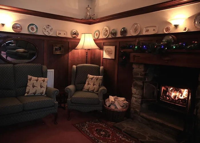 The Bonnicott Hotel Lynmouth, United Kingdom