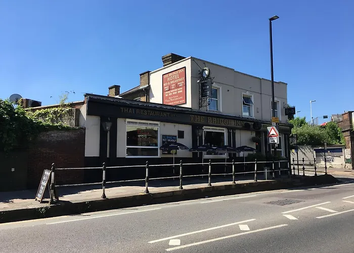 The Bridge Inn Isleworth, United Kingdom
