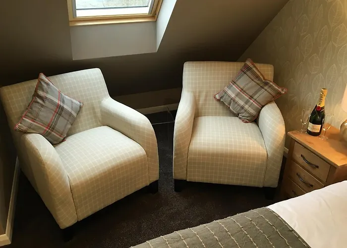The Anchor Inn Garelochhead, United Kingdom