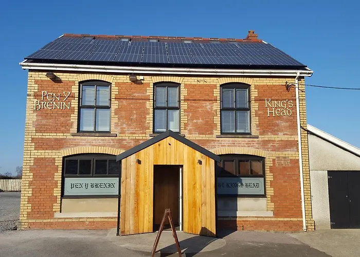 Kings Head Hotel Capel Hendre, United Kingdom