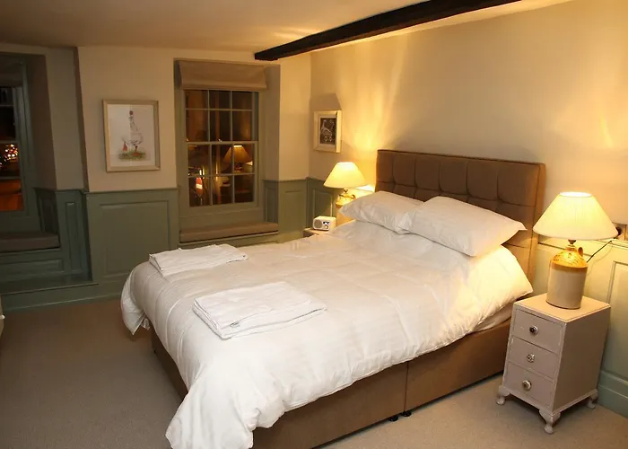 The Fox Hotel Chipping Norton, United Kingdom