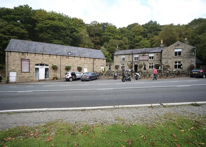 Oyo Ladybower Inn