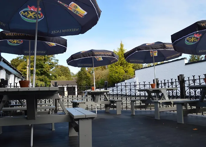 The Buck Hotel Bangor-on-Dee, United Kingdom