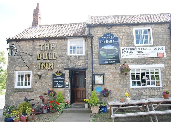 Bull West Tanfield