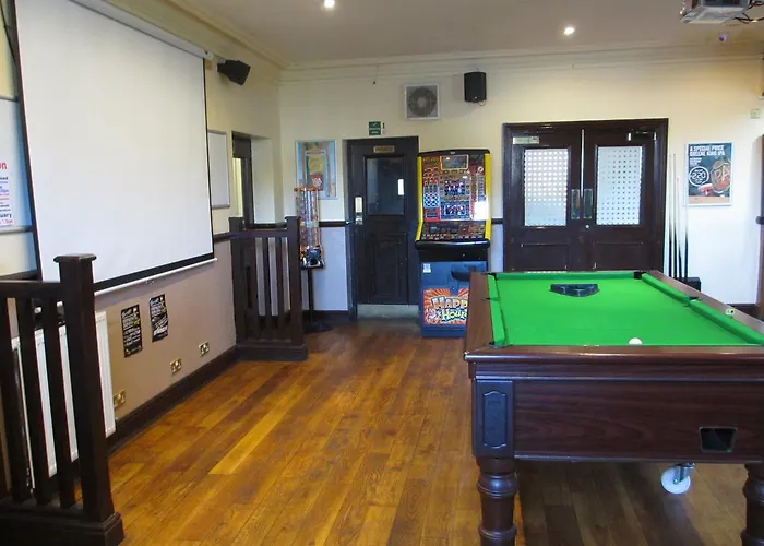 Fiveways Hotel Kingston upon Hull, United Kingdom
