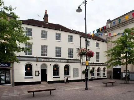 Hatchet Inn Wetherspoon