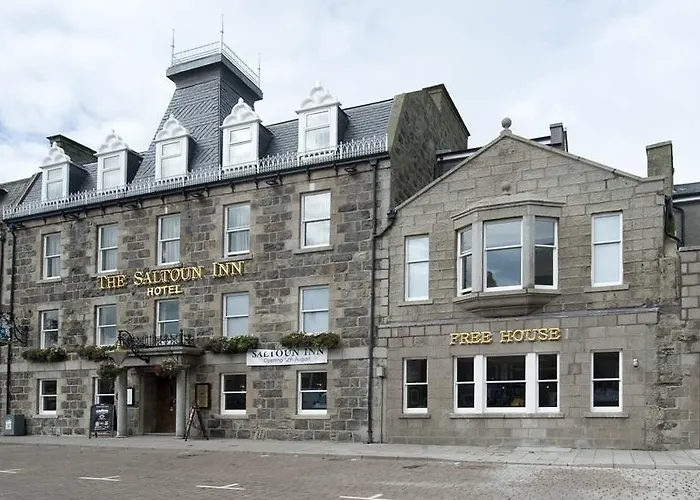 The Saltoun Inn