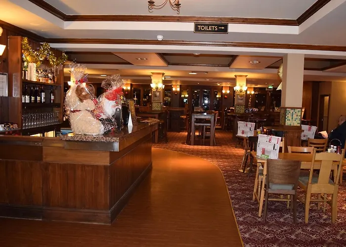 The Golden Acorn Wetherspoon Hotel Glenrothes, United Kingdom