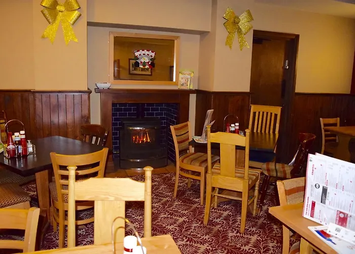 The Golden Acorn Wetherspoon