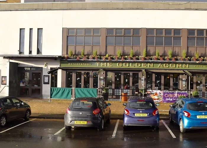 The Golden Acorn Wetherspoon