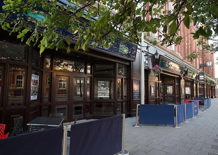 Furness Railway Wetherspoon