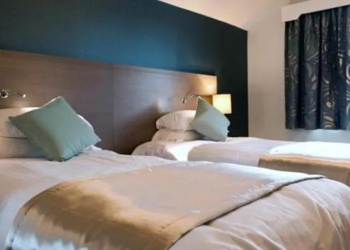 The Portland Hotel Wetherspoon Chesterfield, United Kingdom