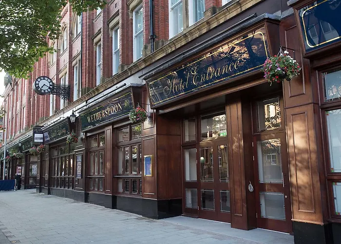 Furness Railway Wetherspoon