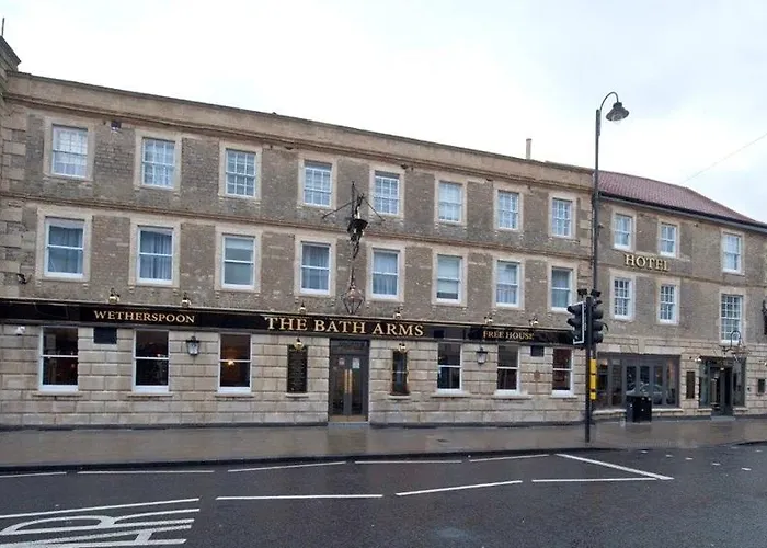 The Bath Arms Wetherspoon