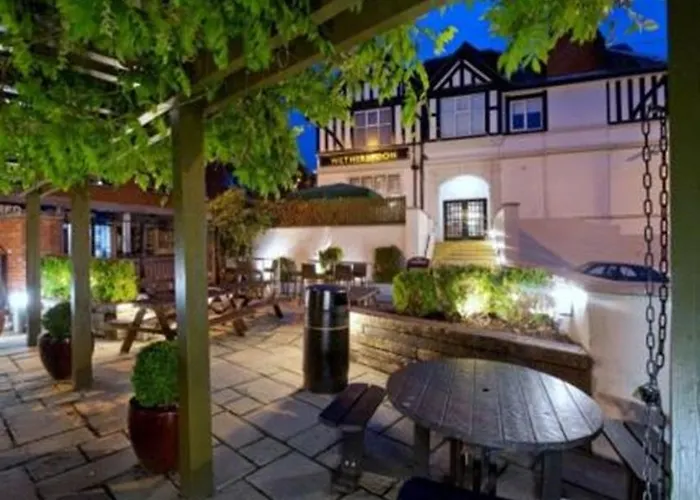 The Portland Hotel Wetherspoon