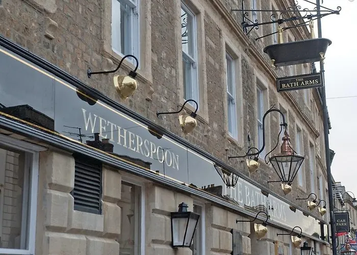 The Bath Arms Wetherspoon