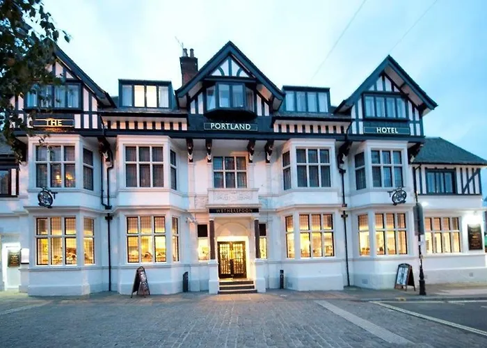 The Portland Hotel Wetherspoon