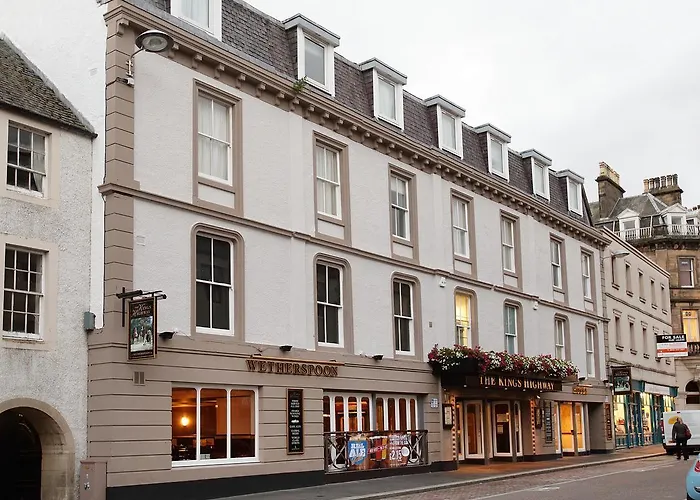The King'S Highway Wetherspoon