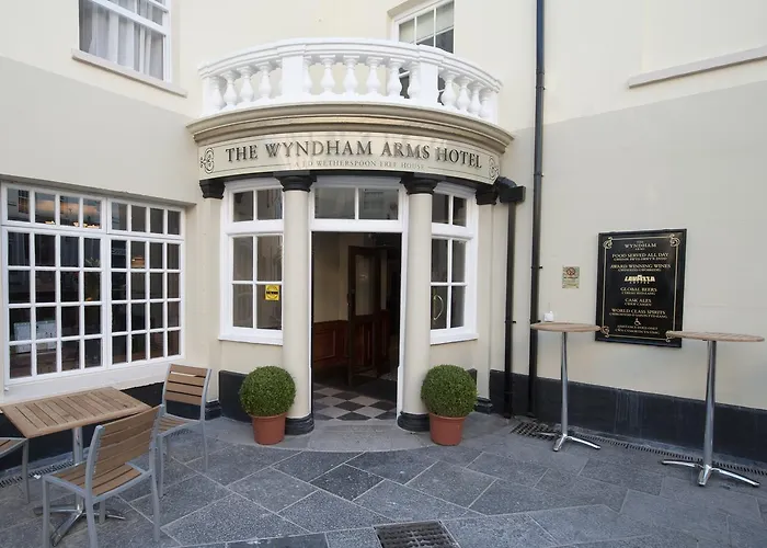 Wyndham Arms-Wetherspoon