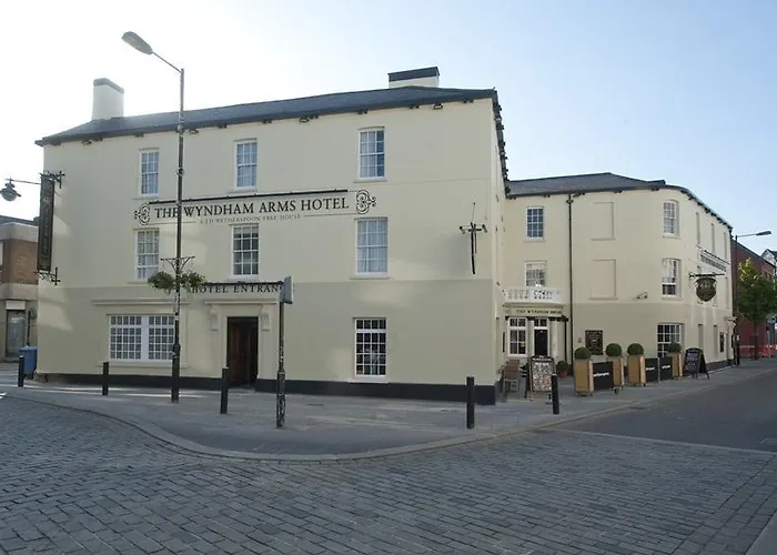Wyndham Arms-Wetherspoon
