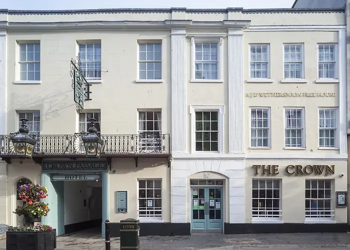 The Crown Wetherspoon