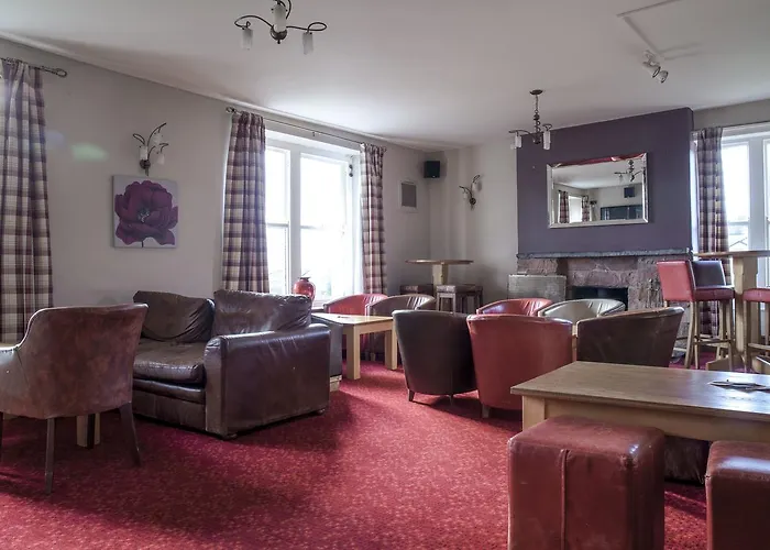 Crofters Lodge