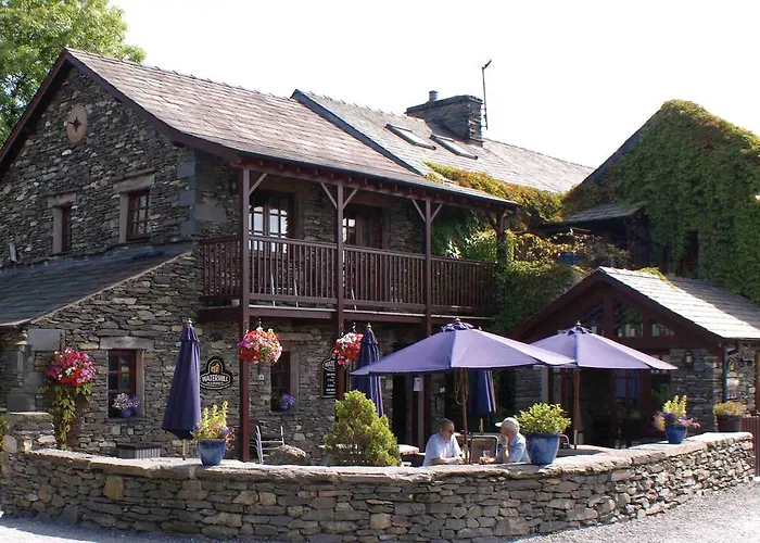 Watermill & Brewery