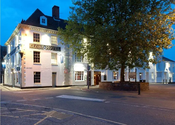 Globe Hotel Wetherspoon
