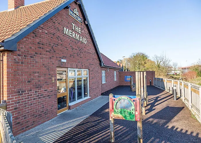 Mermaid, Ipswich By Marston'S Inns, United Kingdom