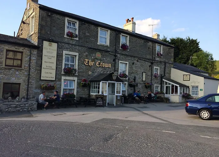The Crown Hotel
