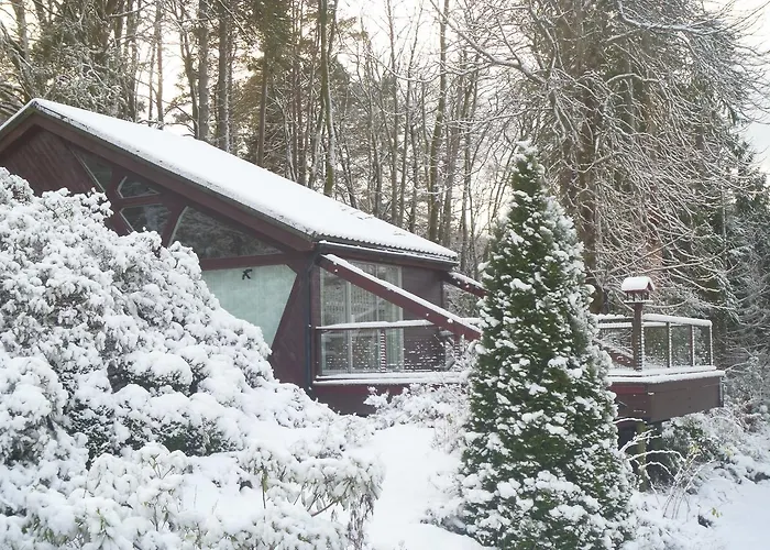 Invergloy Riverside Lodges