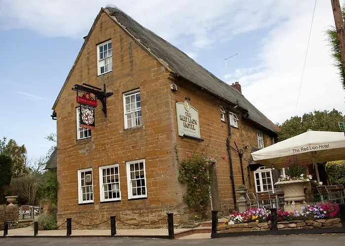 The Red Lion Hotel East Haddon, United Kingdom