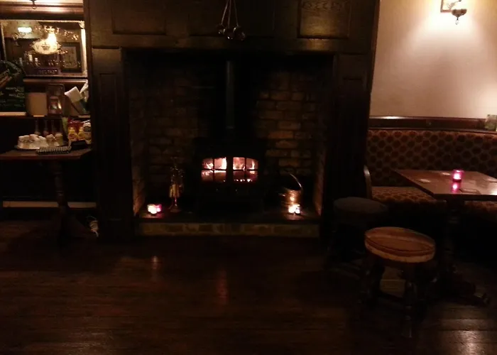The Black Horse Hellifield, United Kingdom