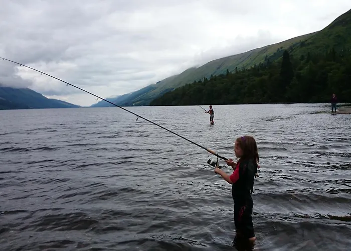 Invergloy Riverside Lodges