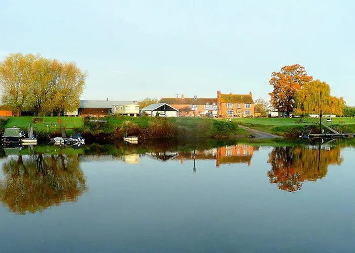Lower Lode Inn Tewkesbury, United Kingdom