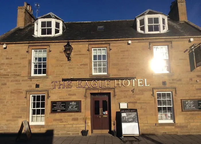 The Eagle Hotel