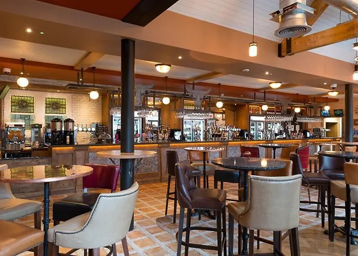 The Bull & Stirrup Hotel Wetherspoon Chester, United Kingdom