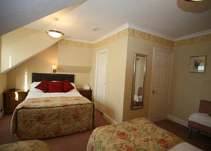 Barrington House Guest House