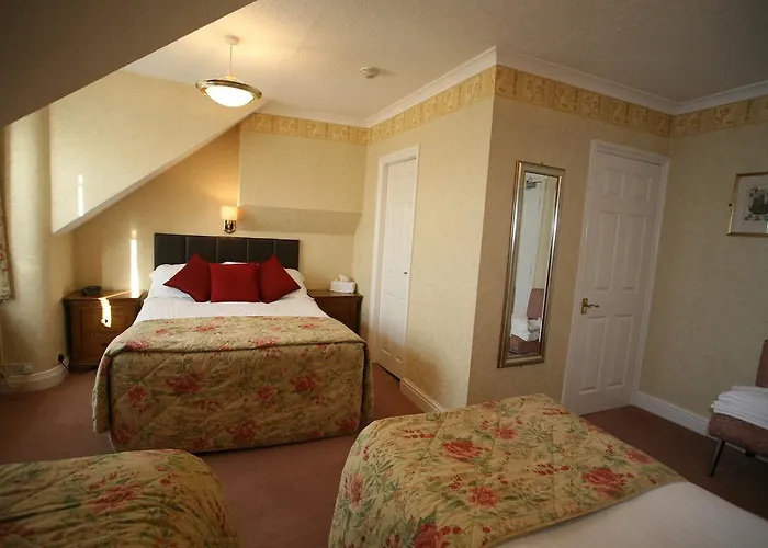 Barrington House Guest House