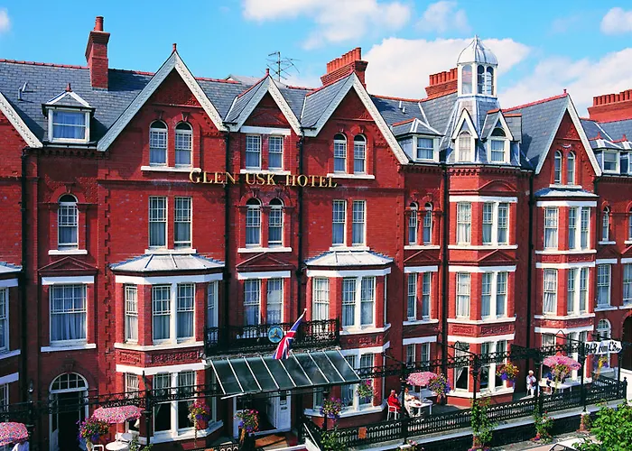 Glen Usk Hotel