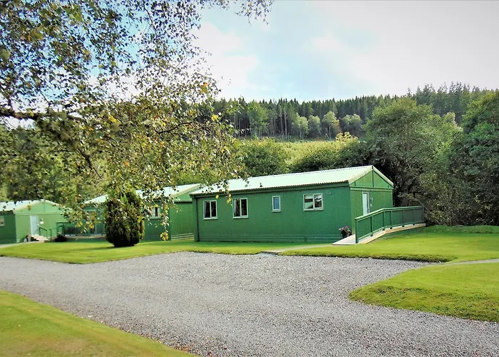 Glen Affric Holiday Park Cannich, United Kingdom
