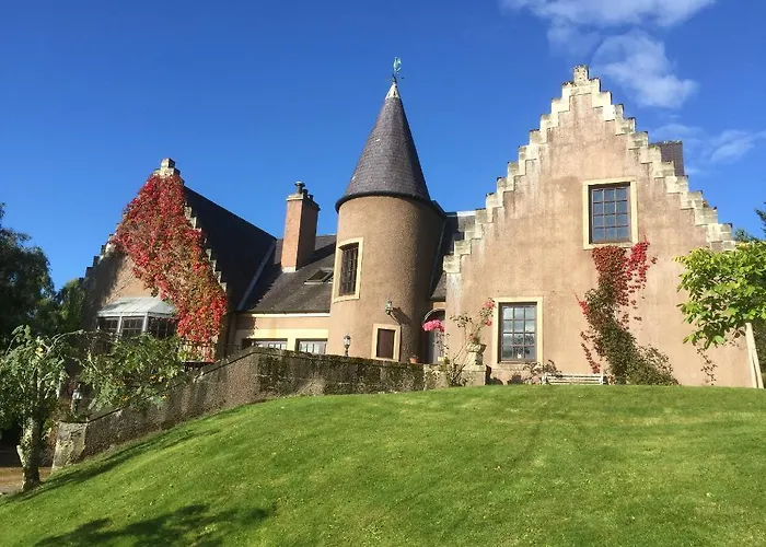 Highland Bear Lodge & Woodland Bear Huts