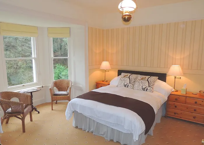 Woodlands Guesthouse
