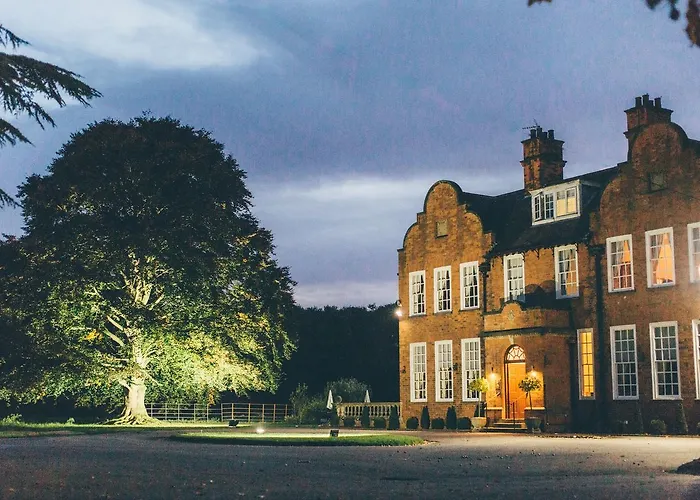 Kelham House Country Manor Hotel