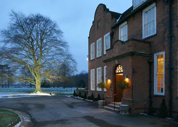 Kelham House Country Manor Hotel