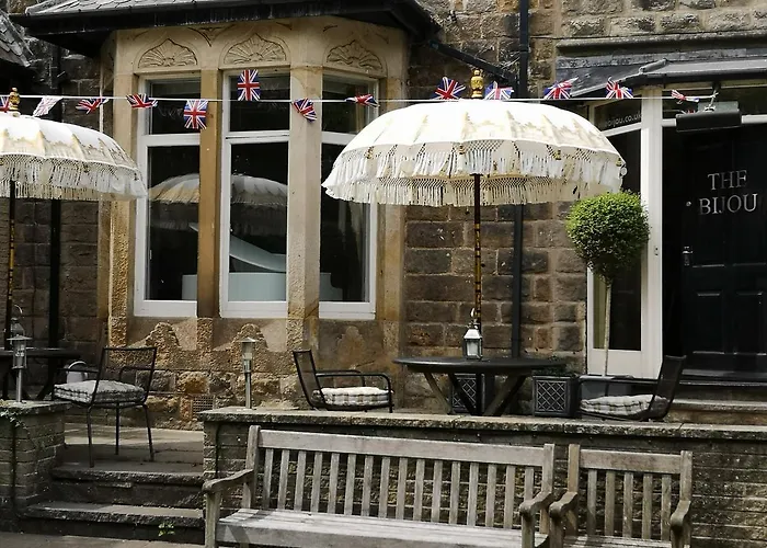 The Bijou Hotel Harrogate, United Kingdom
