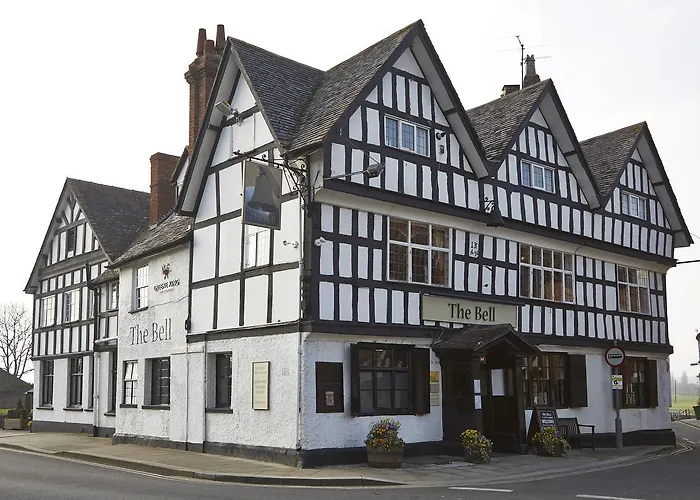 Bell Hotel By Greene King Inns Tewkesbury, United Kingdom
