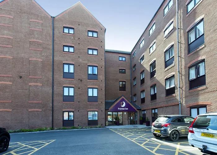 Premier Inn Birmingham City Centre Bridge Street