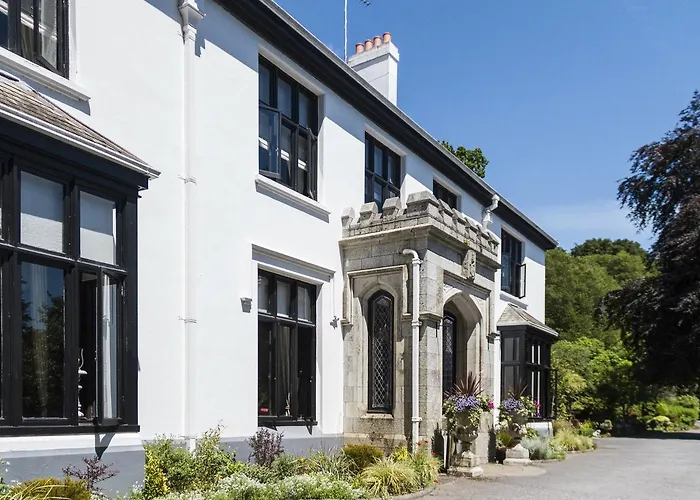 Glazebrook House Hotel